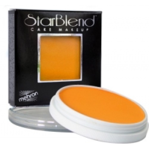 Mehron Starblend Orange 54G (Mehron Starblend Orange 54G)